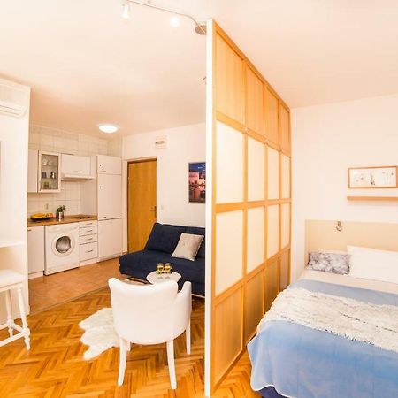 Marivan Centar&Beach Makarska Exterior foto