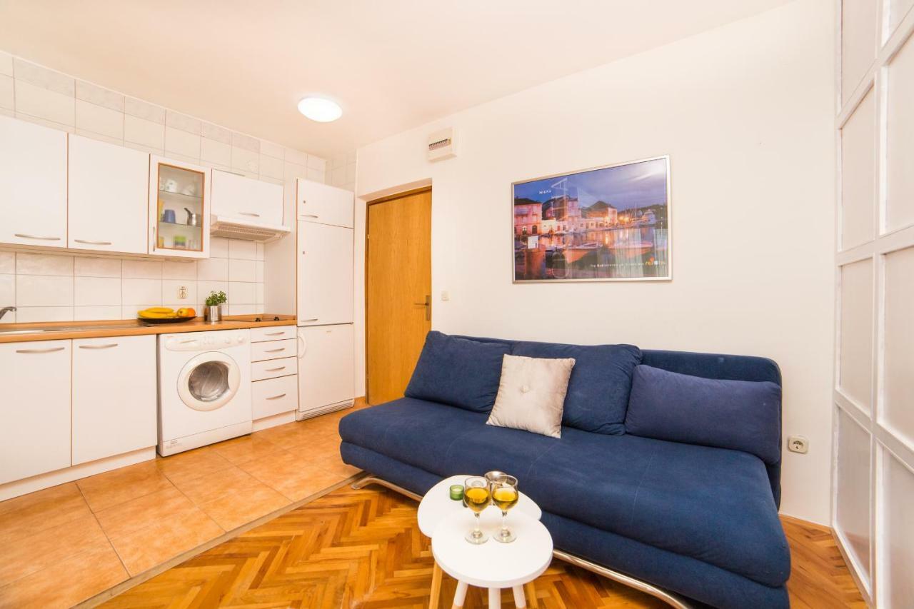 Marivan Centar&Beach Makarska Exterior foto