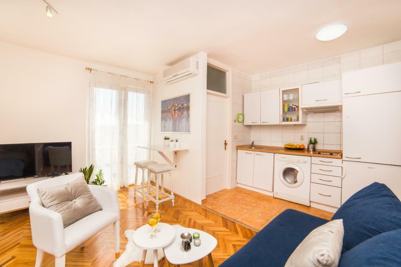 Marivan Centar&Beach Makarska Exterior foto