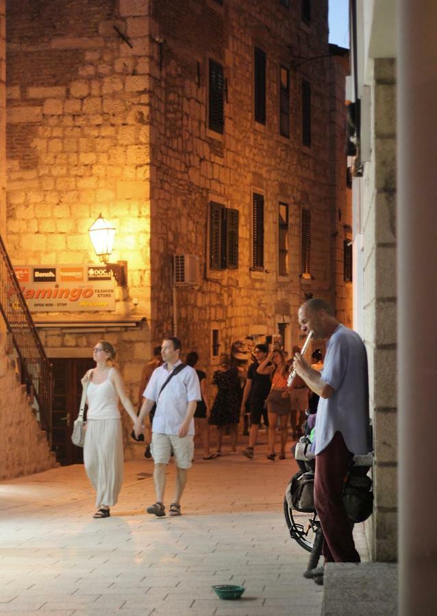Marivan Centar&Beach Makarska Exterior foto